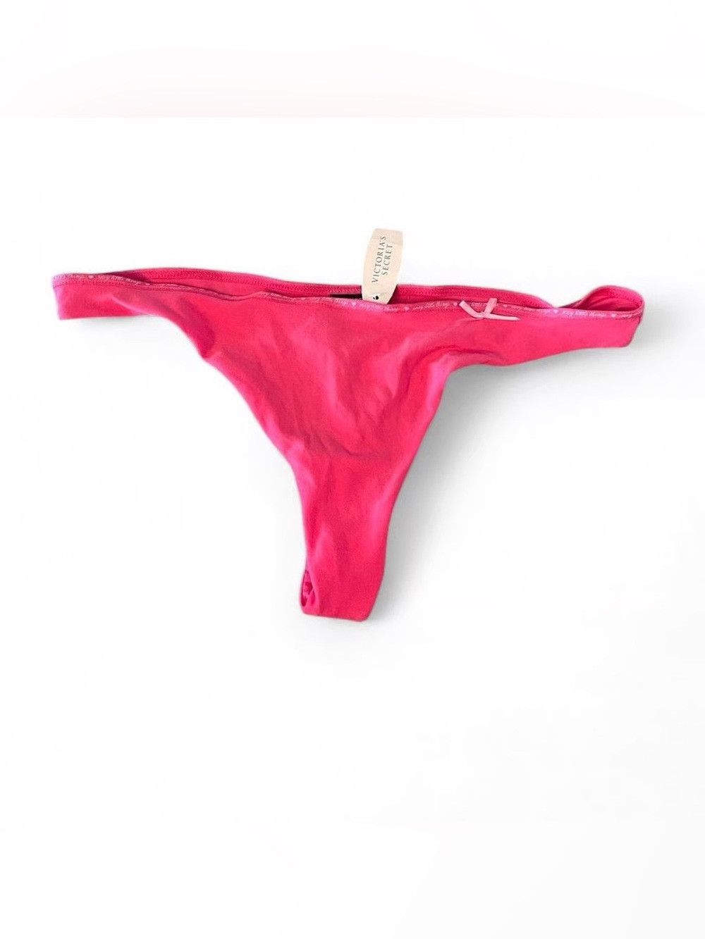 Vintage Victoria’s Secret Sexy Little Things Pink Thon Small
